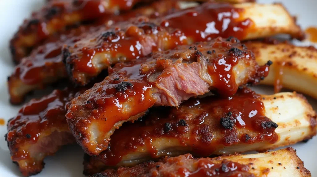 Best and Easy Oven beef back ribs recipe 