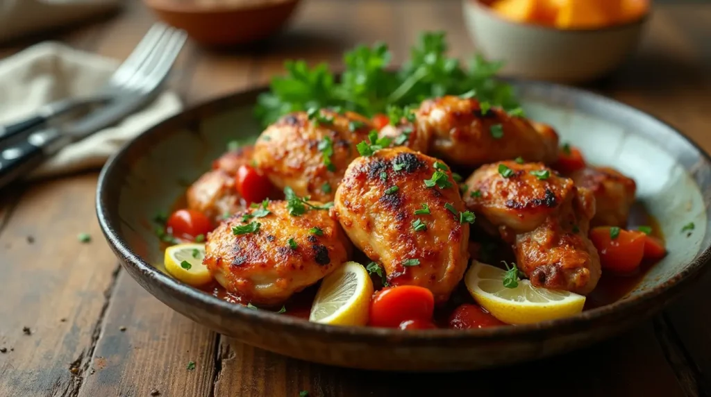 blackstone chicken recipes