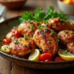 blackstone chicken recipes