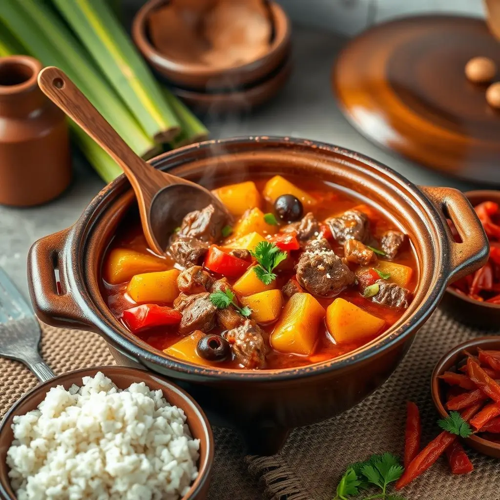 Beef Kaldereta Recipe