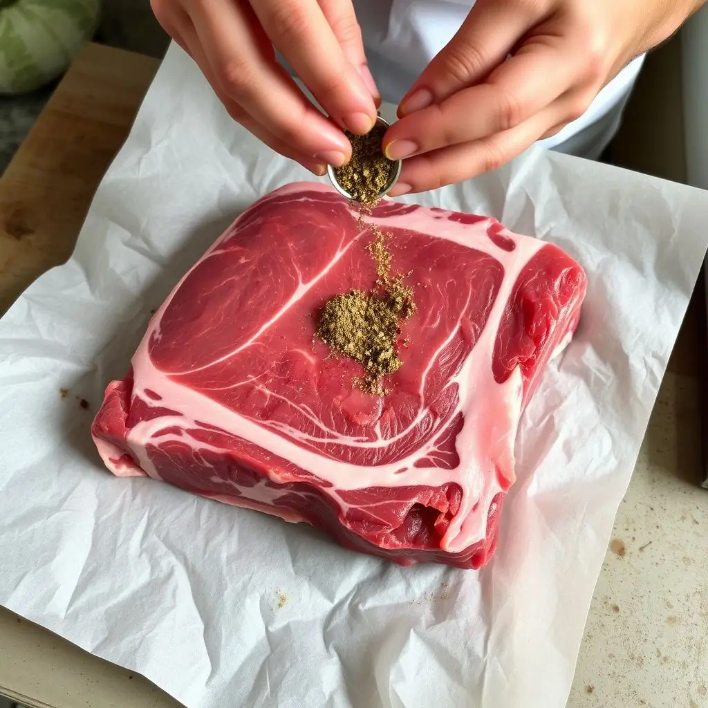 Comparison of different beef short rib cuts showing plate ribs, chuck ribs, and flanken style