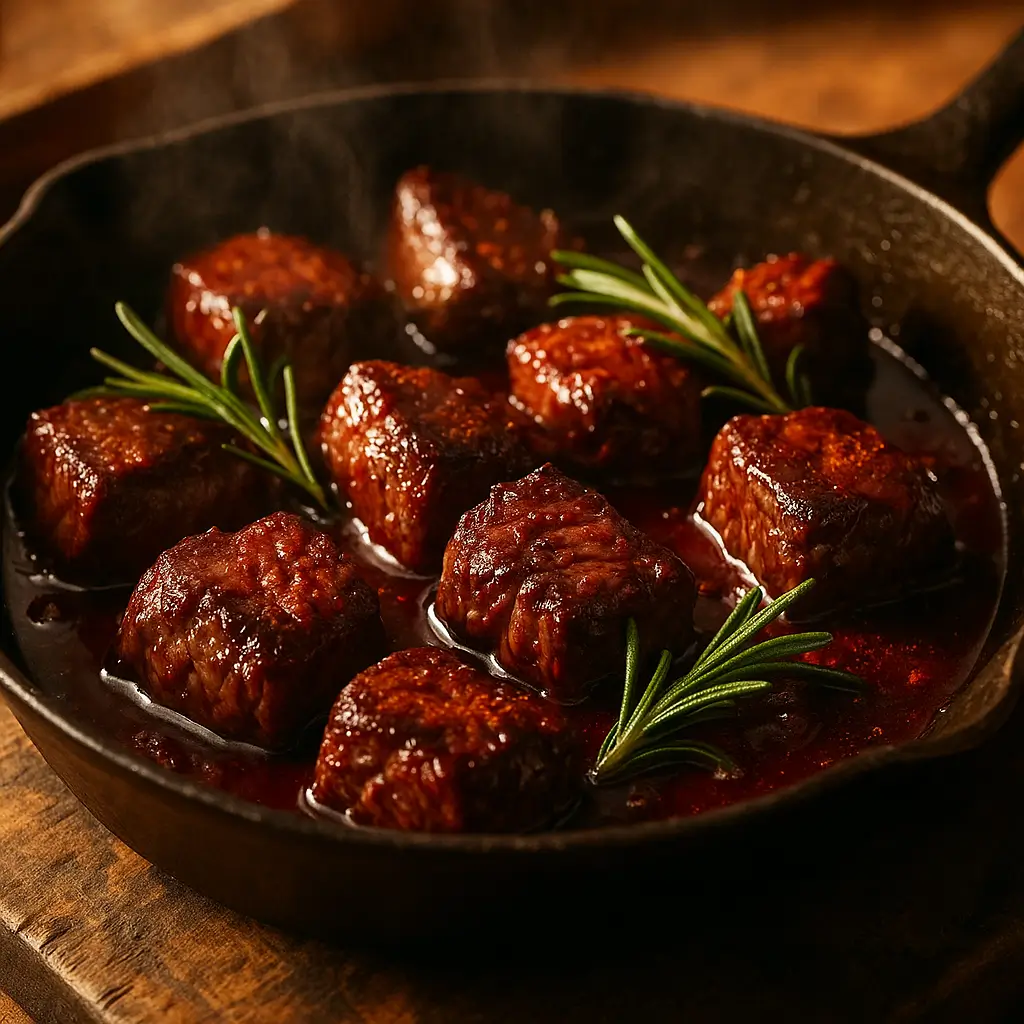 beef tenderloin tips recipe