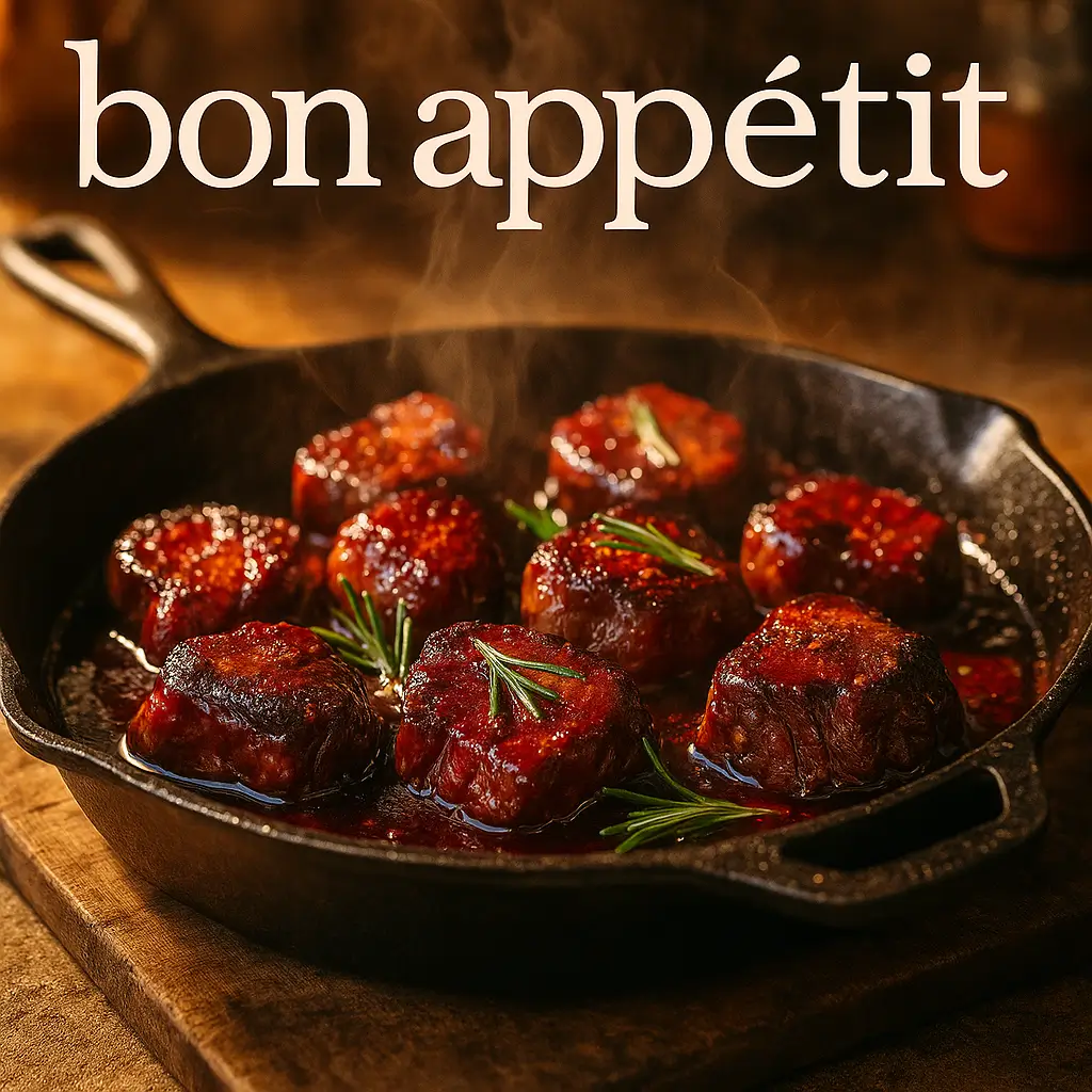 beef tenderloin tips recipe