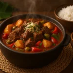 Beef Kaldereta Recipe
