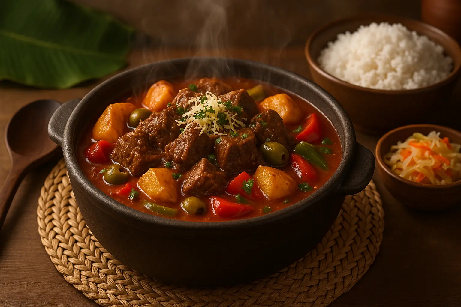 Beef Kaldereta Recipe